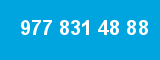 977 831 48 88 977 831 48 88